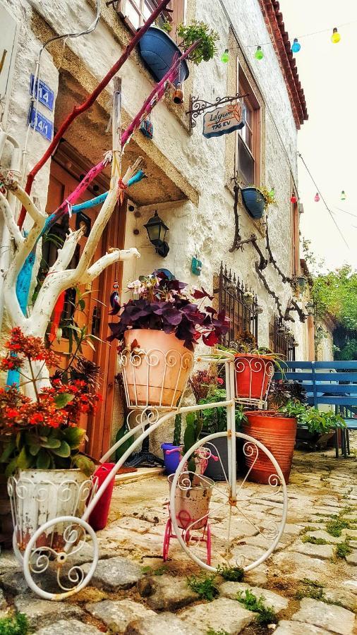 Lilyum Alacati - Tas Ev Экстерьер фото