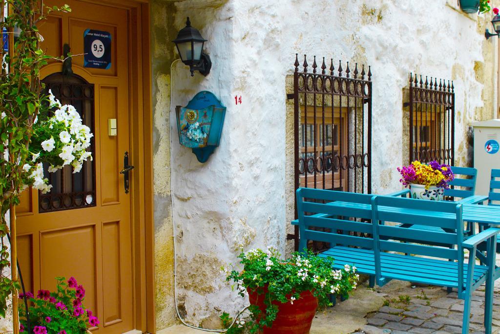 Lilyum Alacati - Tas Ev Экстерьер фото