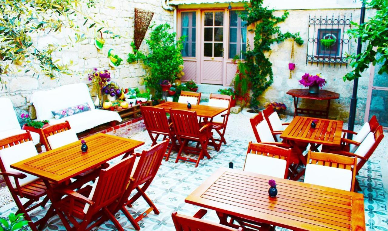 Lilyum Alacati - Tas Ev Экстерьер фото